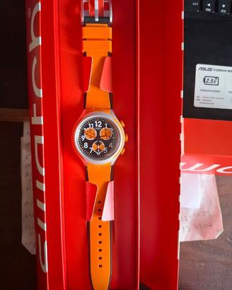 orologio swatch da collezione