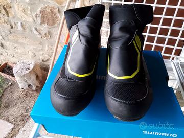 scarpe invernali ciclismo