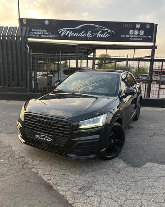 Audi Q2 30 TDI S tronic line Edition