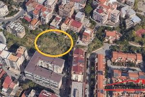 Sbarre Superiori - Terreno ideale per villetta