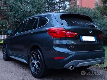 BMW X1 18d sdrive X-line - 150 cv - cambio manuale