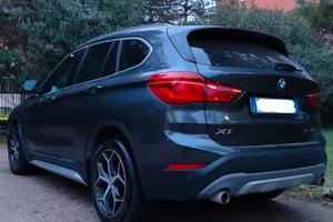 BMW X1 18d sdrive X-line - 150 cv - cambio manuale