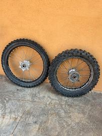 Cerchi Enduro ktm/gasgas/husquarna