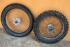 Cerchi Enduro ktm/gasgas/husquarna