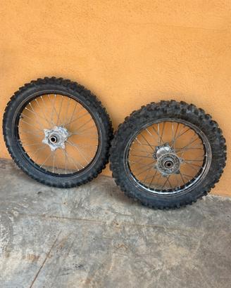 Cerchi Enduro ktm/gasgas/husquarna
