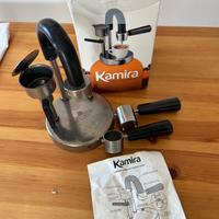 caffettiera Kamira usata