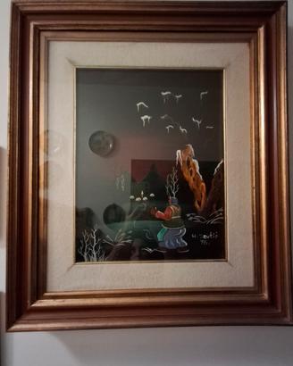 quadro naif