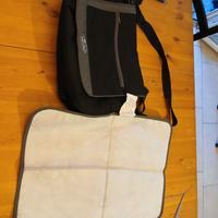 Borsa fasciatoio portatile