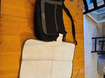 Borsa fasciatoio portatile