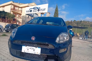 Fiat Punto 1.4 8V 5 porte Easypower Street