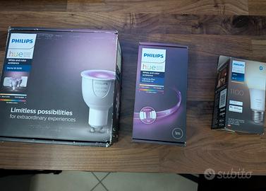 Dispositivi philips hue