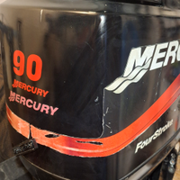 Motore fuoribordo Mercury 90 hp