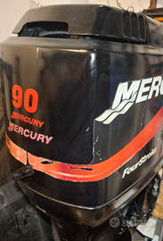 Motore fuoribordo Mercury 90 hp