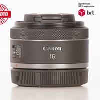 Canon RF 16 F2.8 STM (Canon)