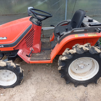 Trattore kubota
