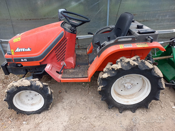 Trattore kubota