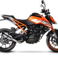 Ktm duke 125 2017 - 2020