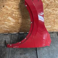 Parafango sinistro Nissan Qashqai