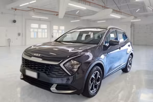 KIA SPORTAGE 1.6 CRDI MHEV BUSINESS 2WD DCT SUV