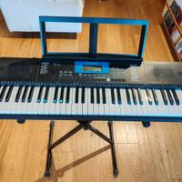 Pianola, tastiera musicale M211k c. Giant