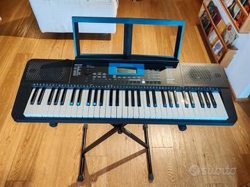 Pianola, tastiera musicale M211k c. Giant