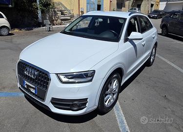 Titolo: Audi Q3 2.0 TDI Advanced Plus (2013)