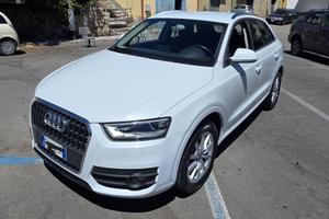 Titolo: Audi Q3 2.0 TDI Advanced Plus (2013)
