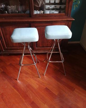 sgabelli bar pub modernariato