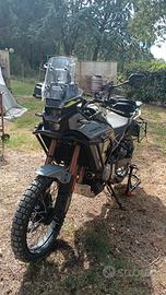 Cfmoto 450mt