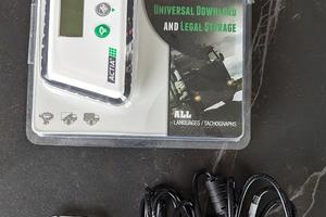 D-BOX2 Dispositivo scarico dati tachigrafo