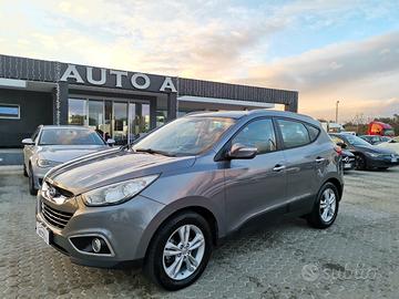 HYUNDAI ix35 1.7 CRDi 2WD Classic
