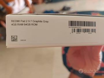 tablet REDMI PAD 2