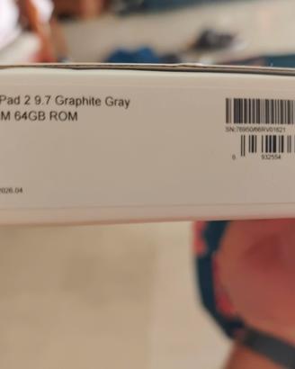 tablet REDMI PAD 2