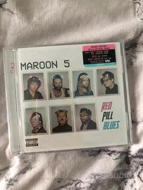 NEW SEALED Maroon 5 Red Pill Blues (Deluxe Ed.)