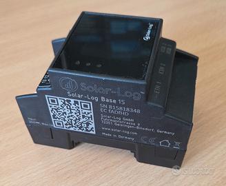 SOLAR-LOG BASE 15 kWp