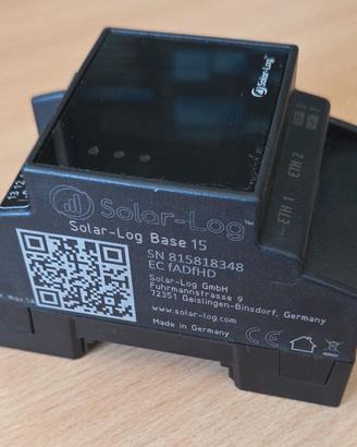 SOLAR-LOG BASE 15 kWp