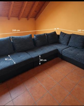 divano angolare
