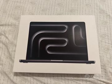 Macbook pro M5