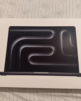 Macbook pro M5