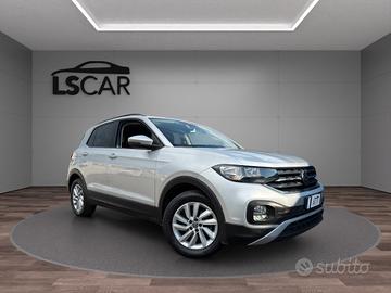 Volkswagen T-Cross 1.0 TSI 110 CV Style - Unipro -