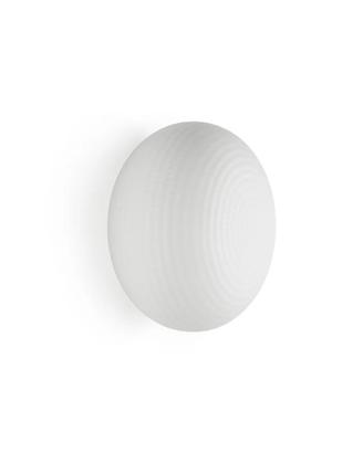 lampada bianca media di fontana arte 