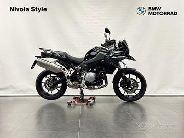 BMW F 750 GS Triple Black Abs my21