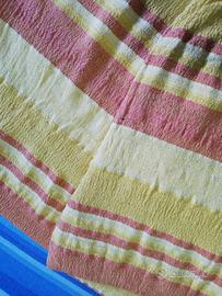 Copriletto matrimoniale cotone 