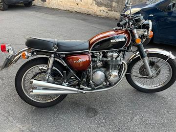 Honda Four 500 k0 da passaggio