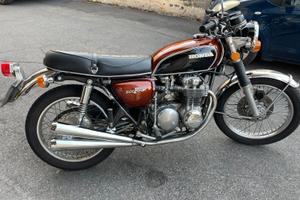 Honda Four 500 k0 da passaggio