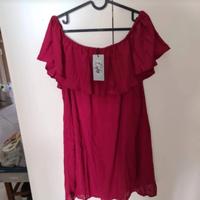 vestito nuovo con cartellino