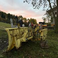 Lama da neve EFU 28 larghezza 280 altezza 90