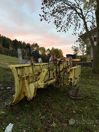 Lama da neve EFU 28 larghezza 280 altezza 90