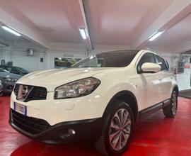 Nissan Qashqai 1.5 dCi DPF Tekna NAVI/TETTO/XENO E