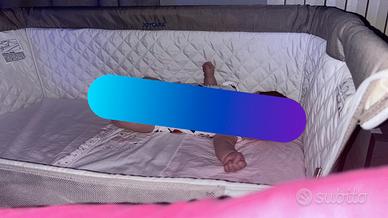 culla co-sleeping joycare